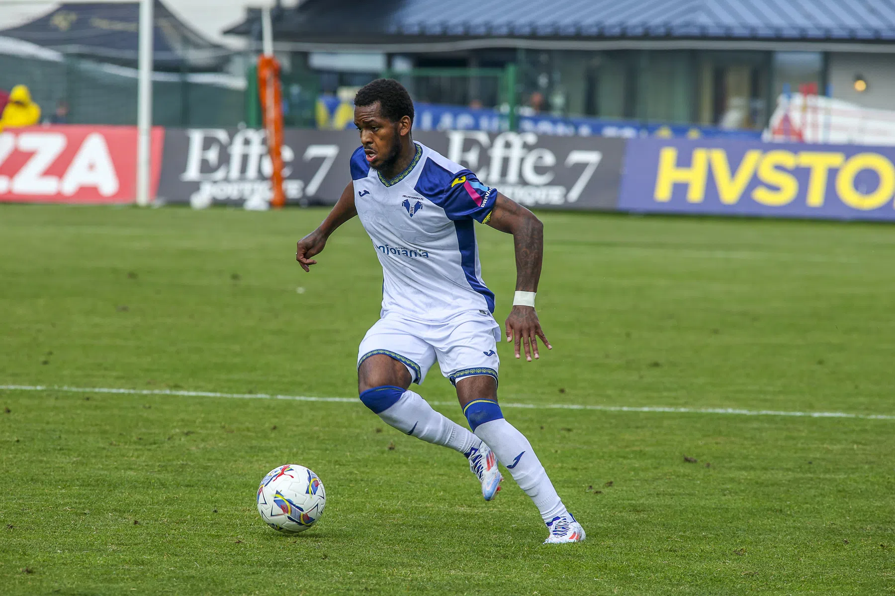 Clubloze Braaf duikt op bij ADO Den Haag