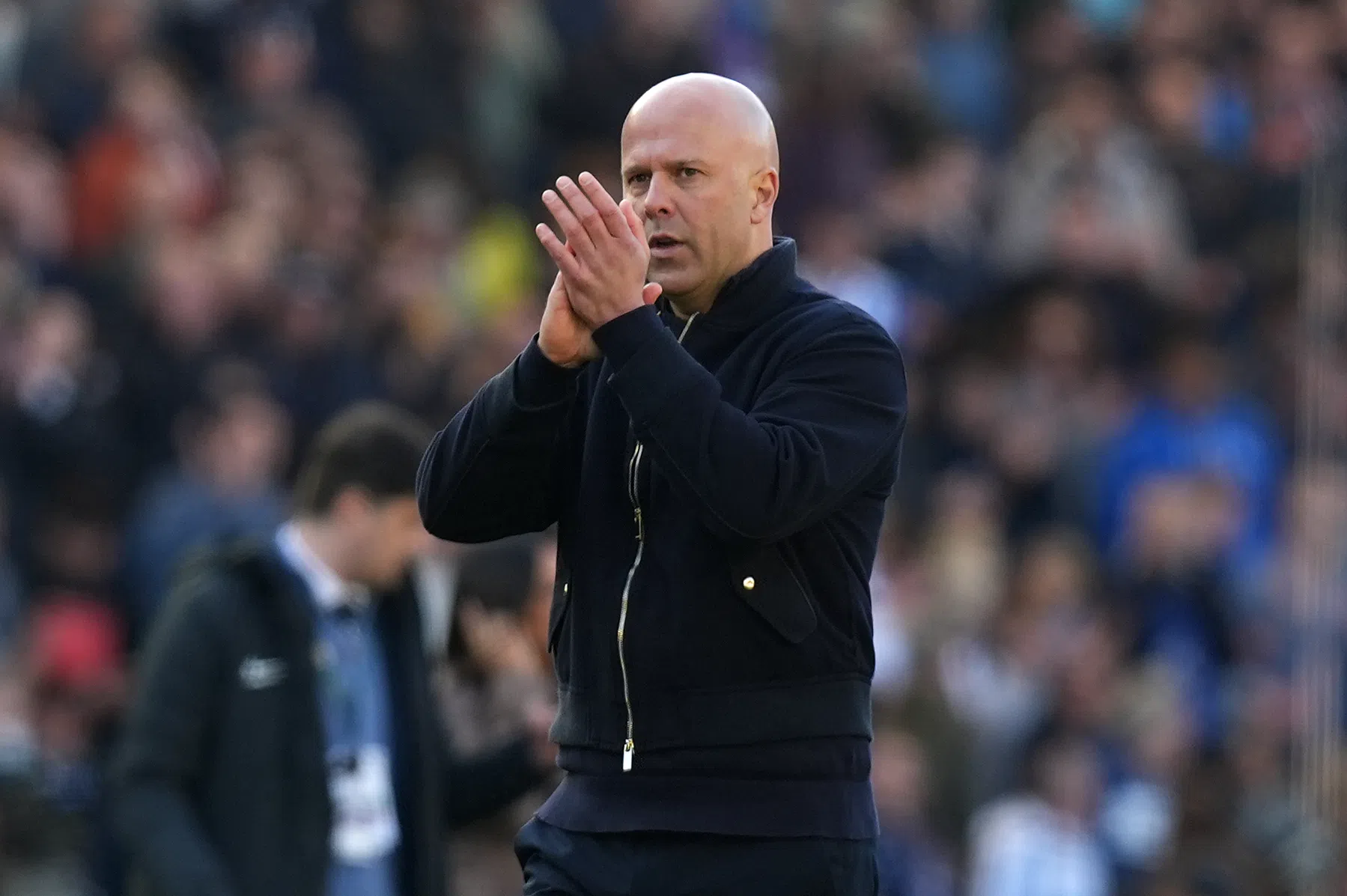 Slot kijkt uit naar 'spannende uitdaging' voor Liverpool