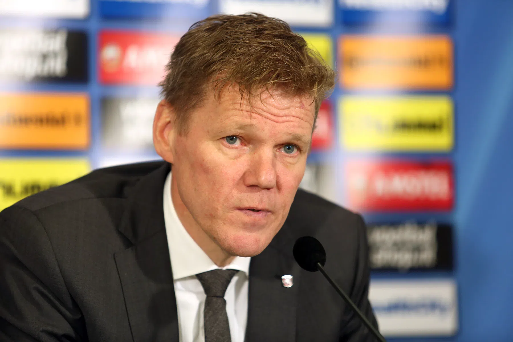 Michel Jansen keert terug bij FC Twente