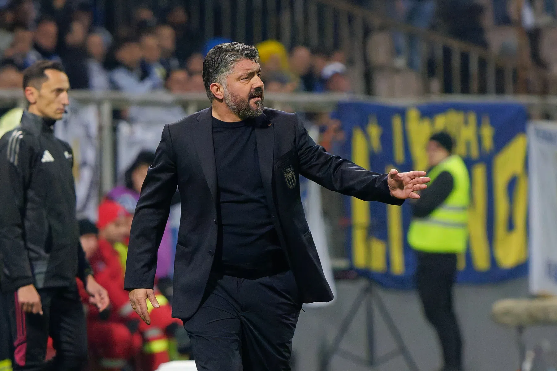 Gattuso op weg naar de uitgang? 'Hij heeft alles gegeven'