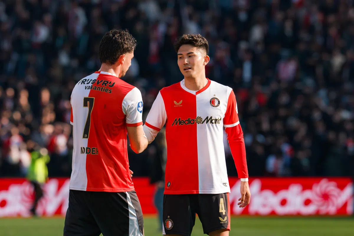 Feyenoord verlengt hoofdsponsor en haalt Klassieker-voorbeeld aan voor toekomst