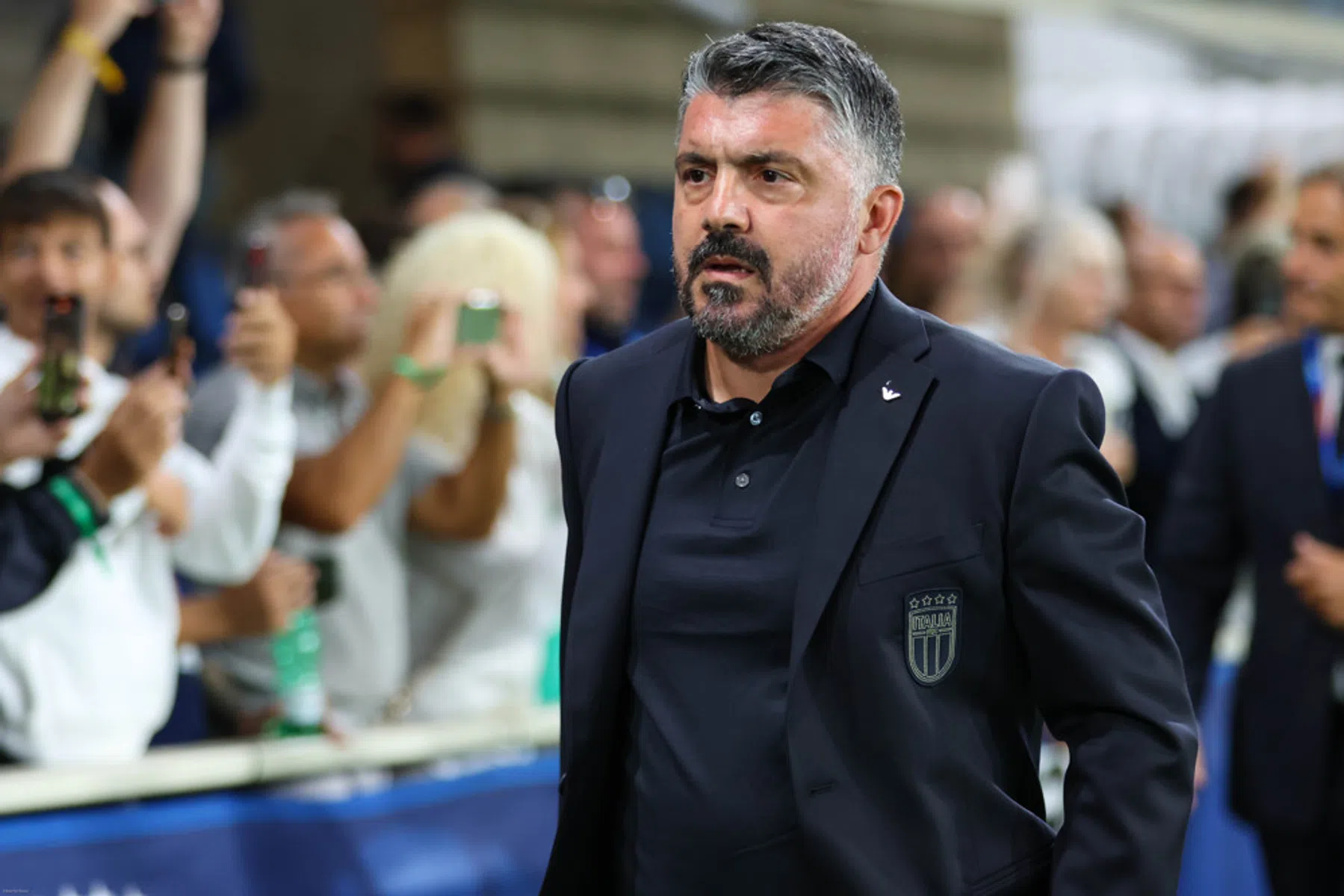 Capello maant Gattuso tot bezinning en waarschuwt Italië over opvolger