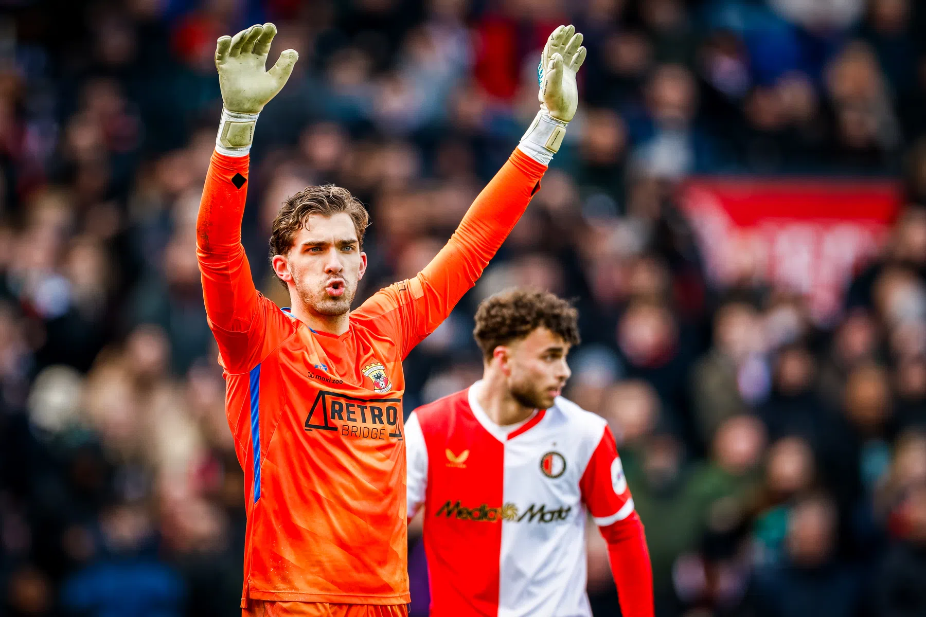 Club Brugge kijkt naar De Busser als opvolger Mignolet