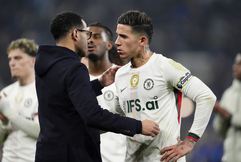 Chelsea zet Enzo Fernandez uit selectie na openlijke Real-flirt
