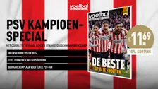 Thumbnail for article: Bestel hier de kampioensspecial over de 27ste titel van PSV