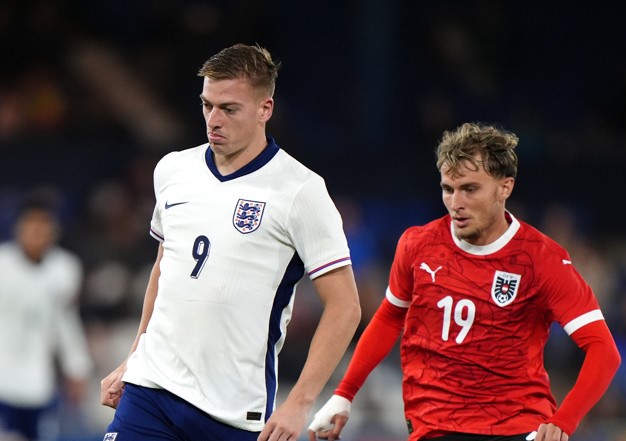 Zo vader zo zoon? Ierland wil Chelsea-spits overtuigen van interlandswitch