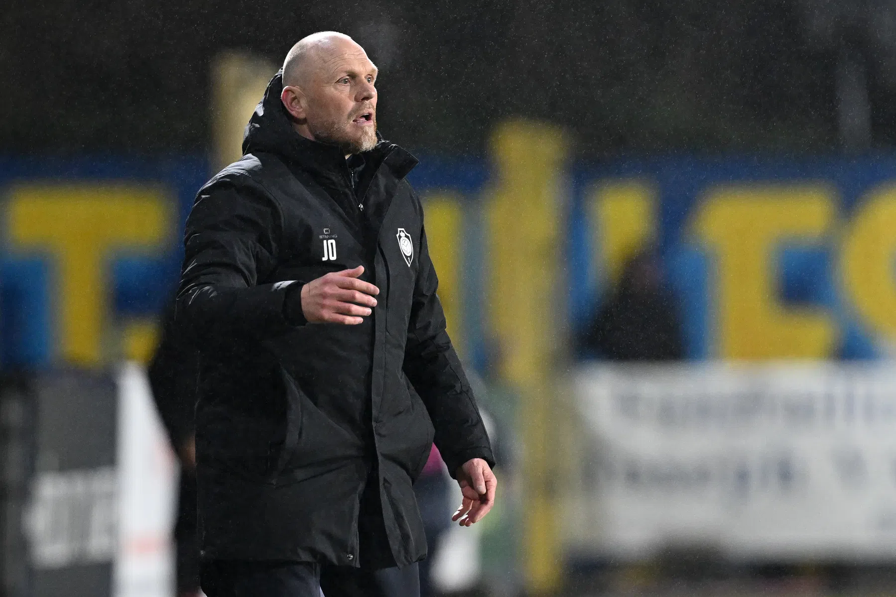 Oosting heeft valse start met Antwerp in de play-offs