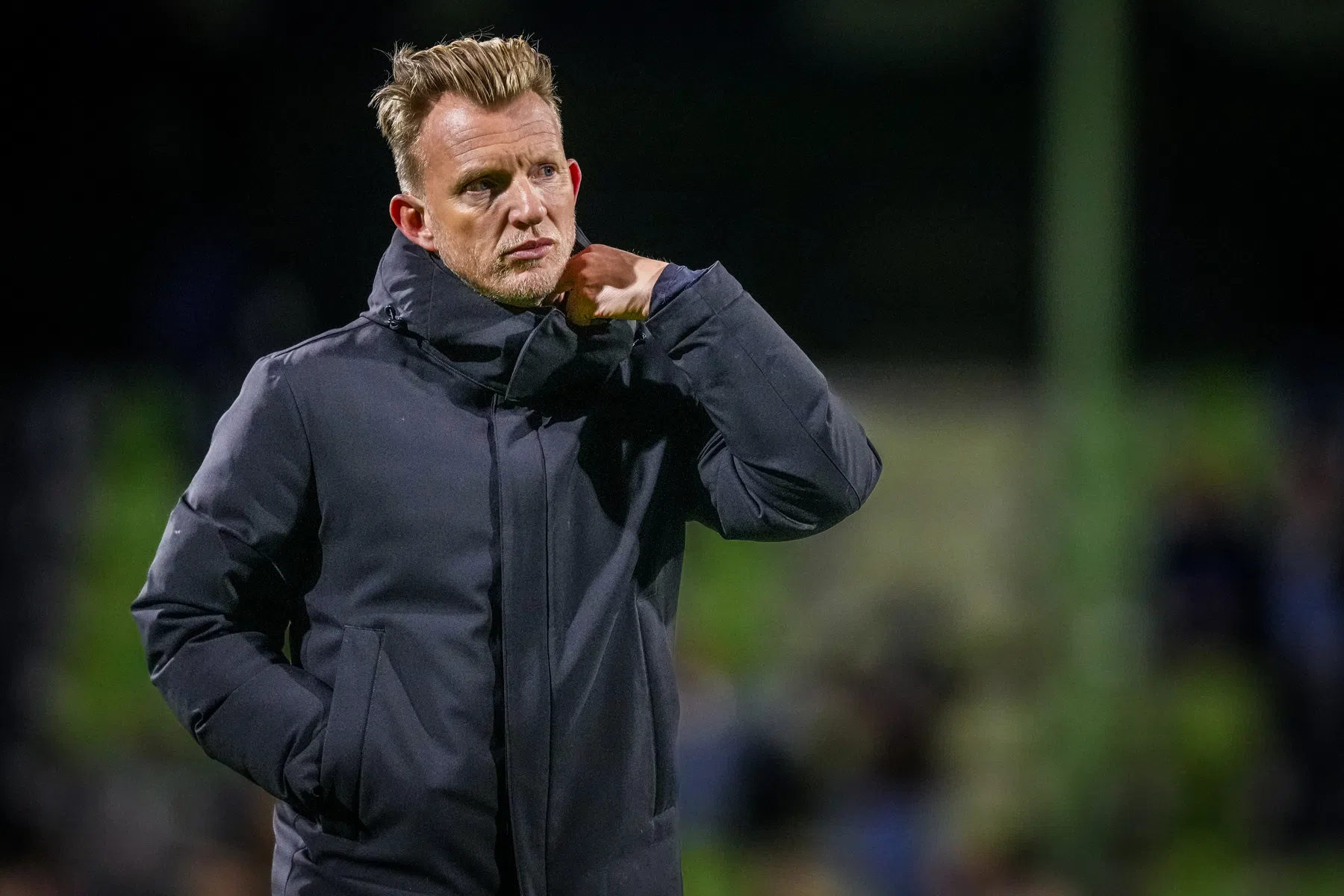 Teleurstelling bij Dordrecht en Kuijt na zeperd tegen Roda JC: 'Play-offs ver weg'