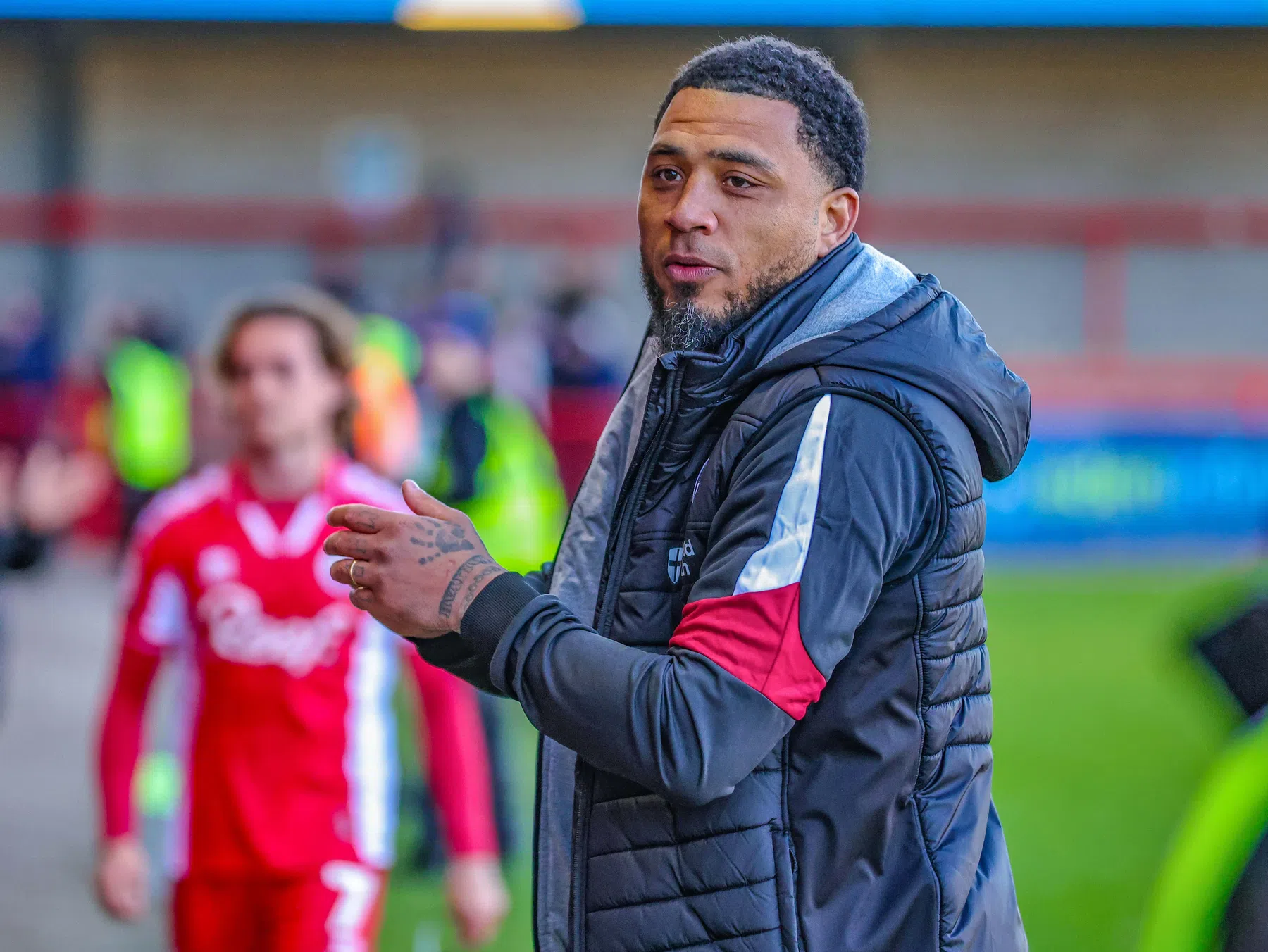 Het Kazim-Richards-effect: Crawley Town staat op uit de dood