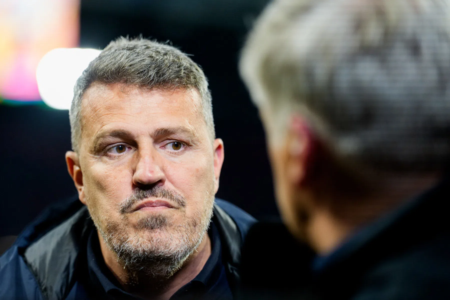 García ziet Ajax 'geen normale wedstrijd' spelen: 'Dan wordt het moeilijk'