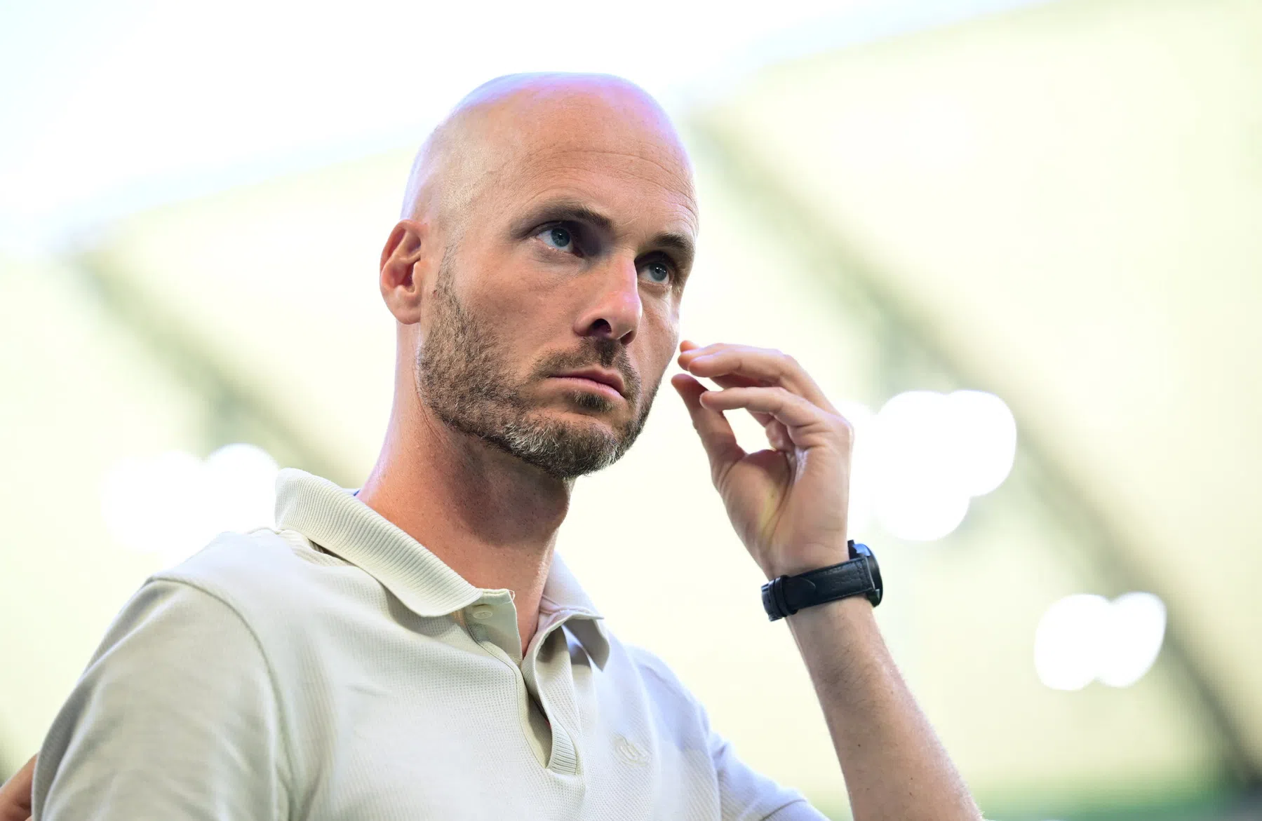 Sparta denkt aan Simonis als opvolger van Steijn