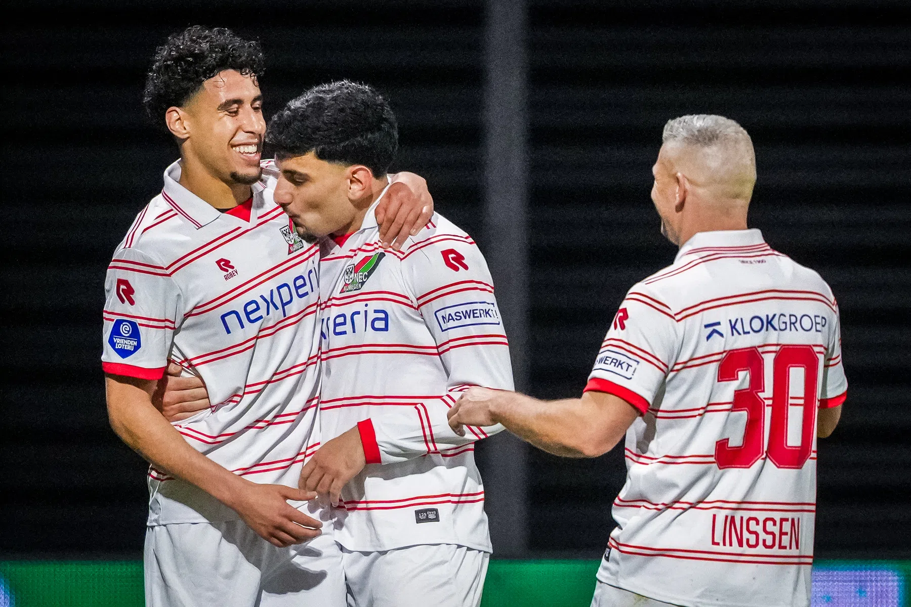 NEC zet Champions League-aspiratie kracht bij met belangrijk resultaat