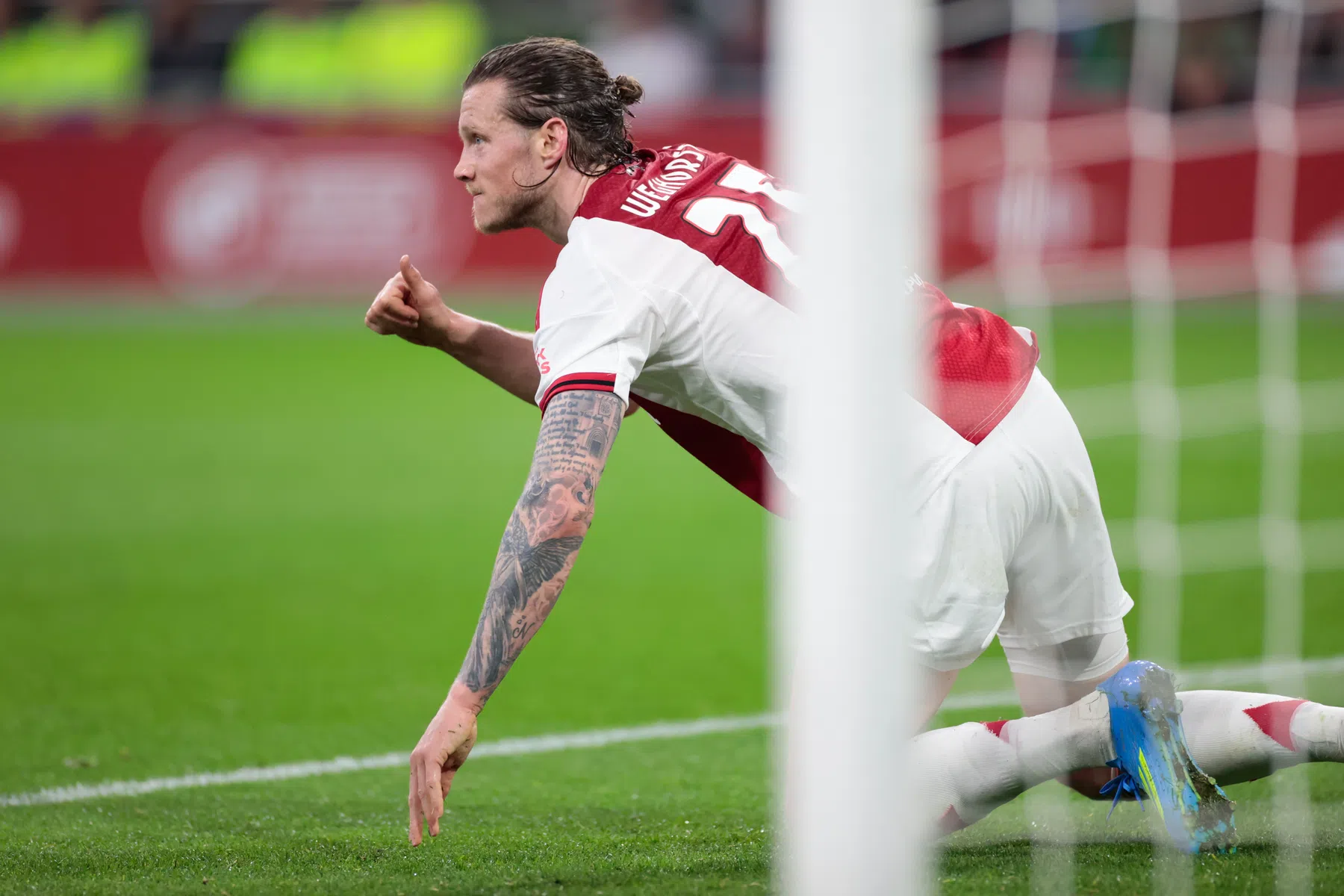 FC Twente als ideale medicijn voor Ajax-spits Weghorst