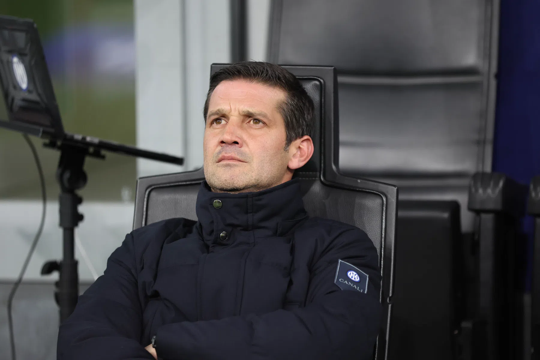 Chivu in de bres voor Italiaanse Inter-spelers: 'Ze nemen verantwoordelijkheid'