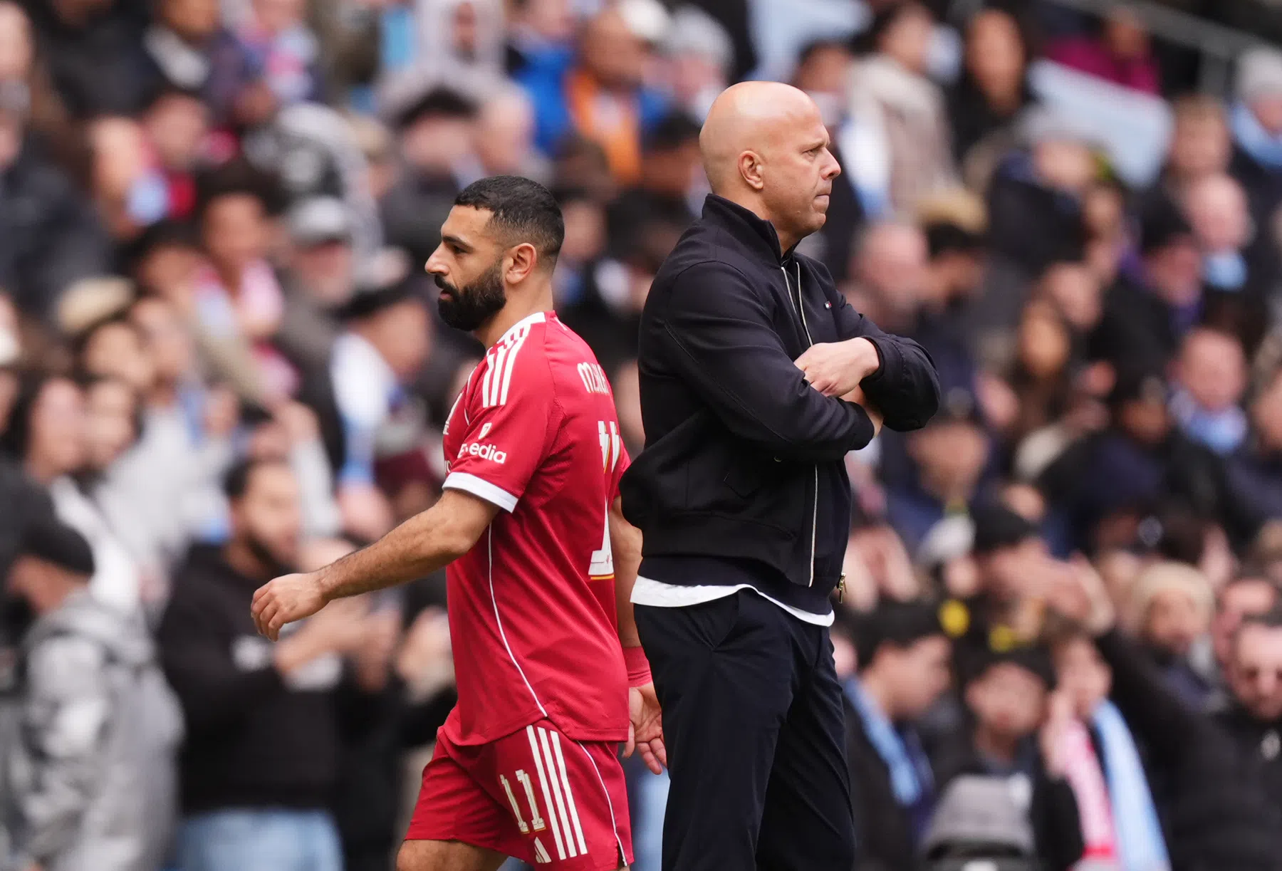 Liverpool lijdt hoogste aantal nederlagen sinds seizoen 2014/15