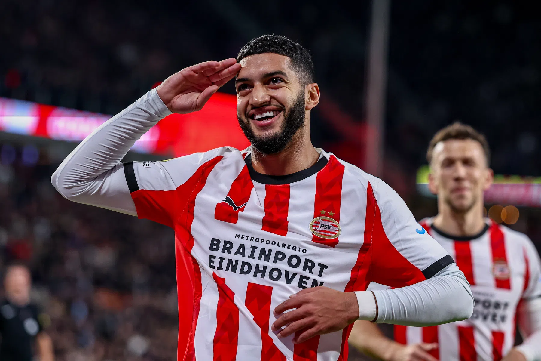 Van der Vaart vindt niet Saibari, maar andere speler dé PSV-ster