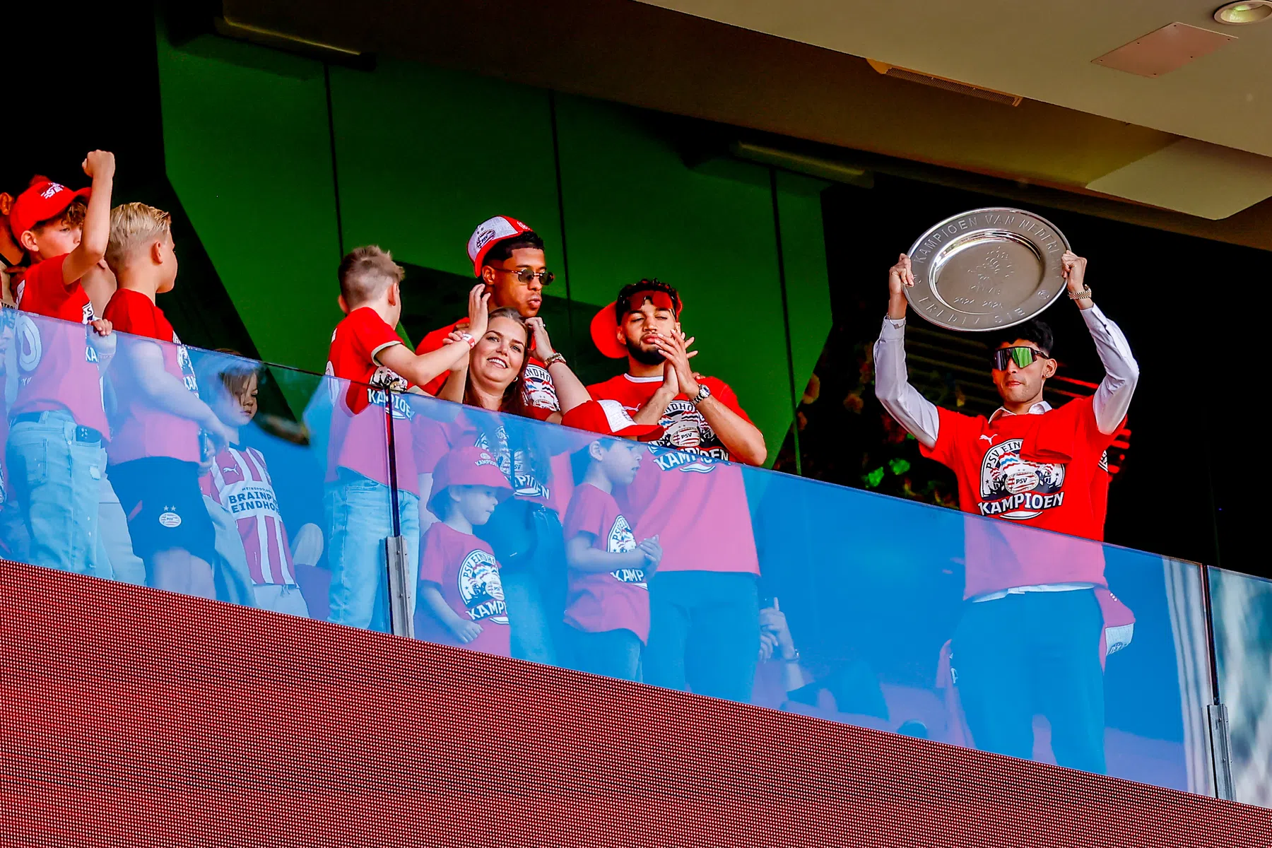 PSV dinsdag gehuldigd voor landstitel: dit is het programma