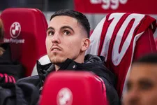Thumbnail for article: Artiest zonder podium: topaankoop Oscar Gloukh verpietert bij Ajax 