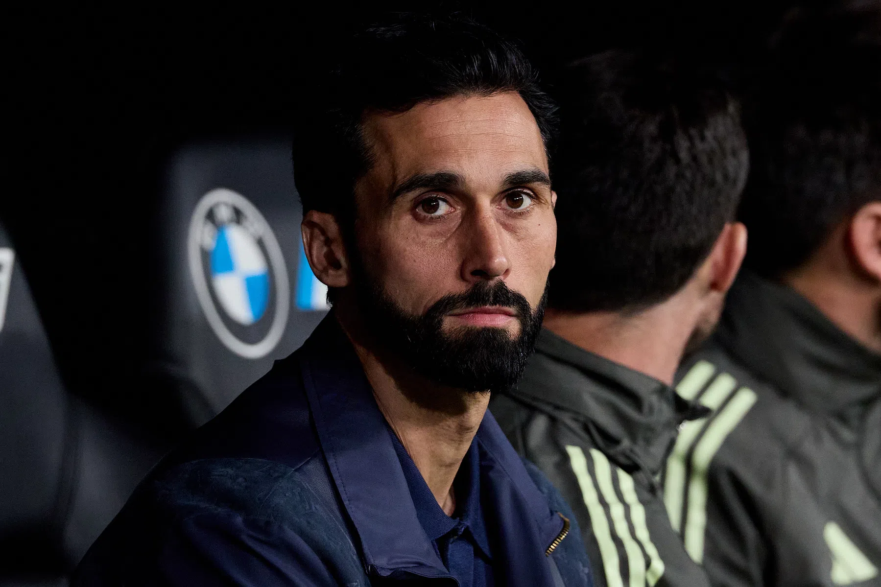 'Toekomst Arbeloa bij Real Madrid is afhankelijk van de Champions League'