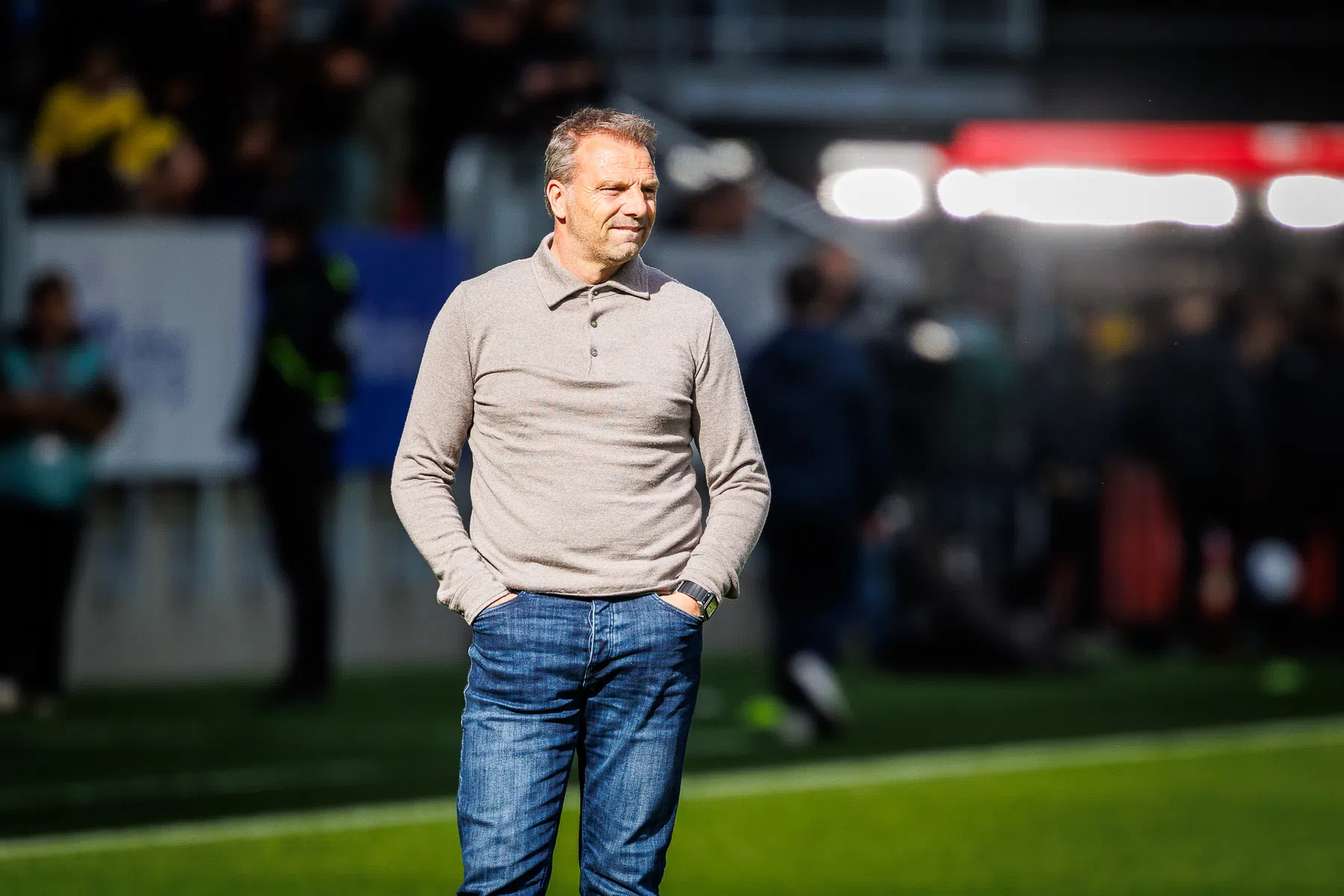 Afzwaaiende Steijn spreekt voorkeur uit voor trainerstoekomst