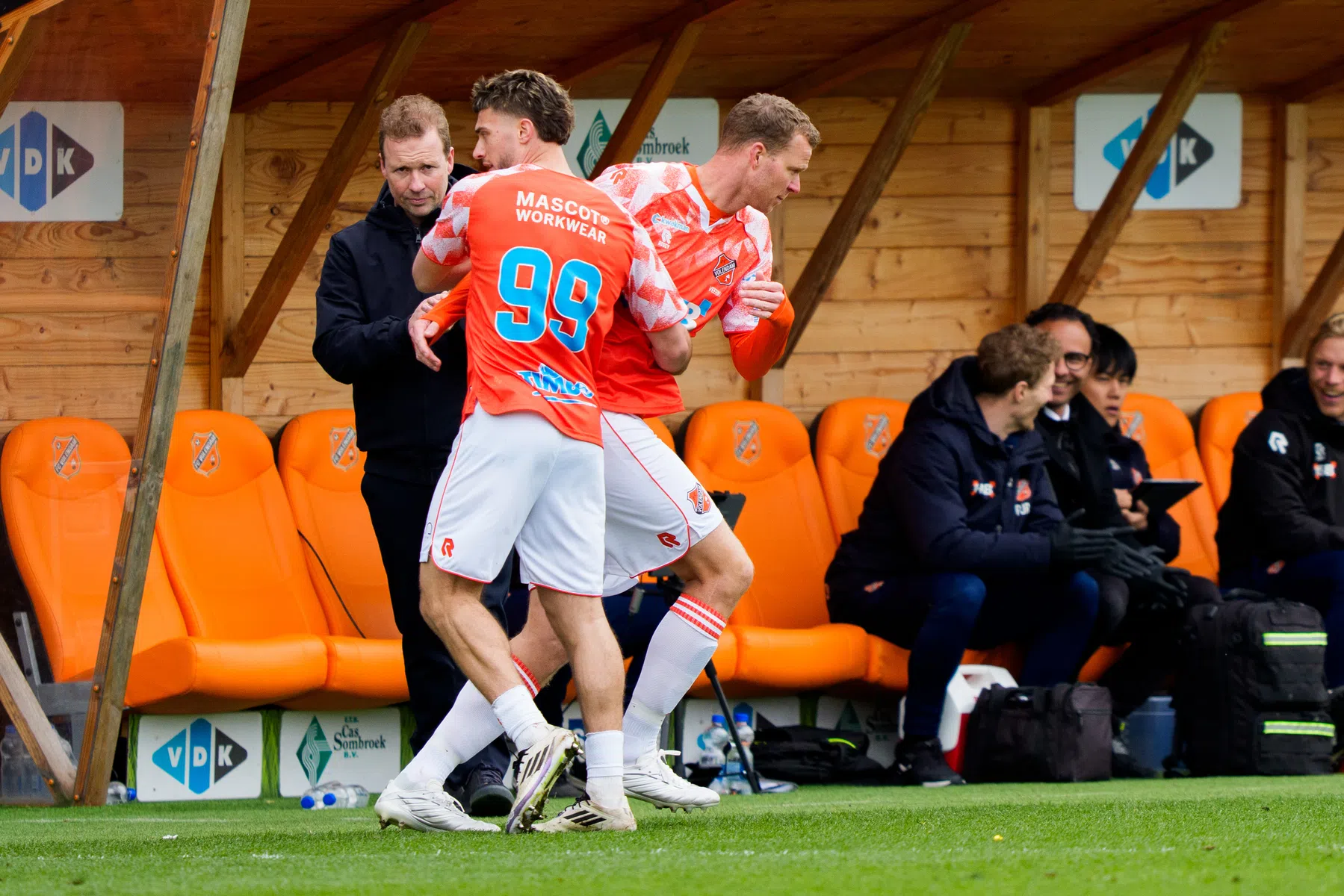 Volendam helpt PSV aan de landstitel: 'Ik verwacht een bonus onze kant op'