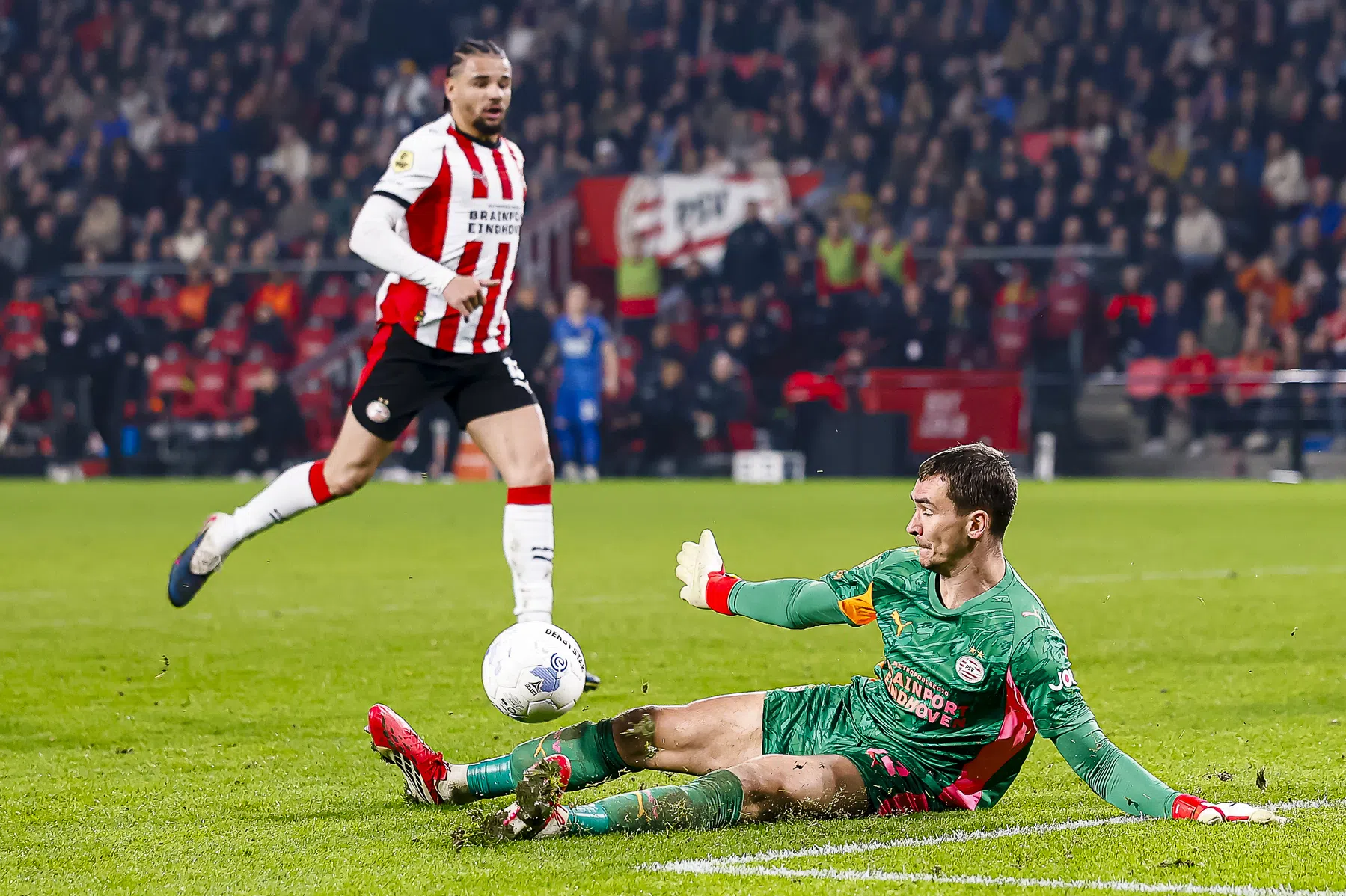 PSV kan nog de kampioen met meeste tegengoals ooit worden