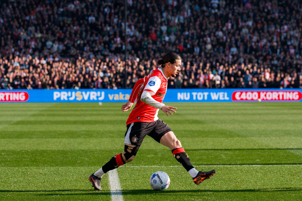 Feyenoord gaat zonder Hadj Moussa en Ahmedhodzic proberen PSV-feest uit te stellen