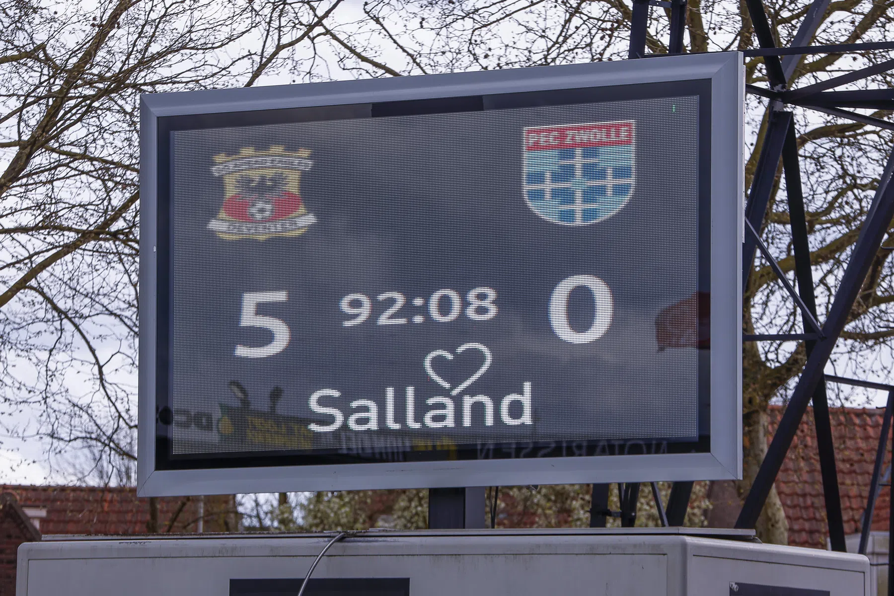 Clubicoon Van Polen fileert PEC Zwolle: 'Schande voor het voetbal'