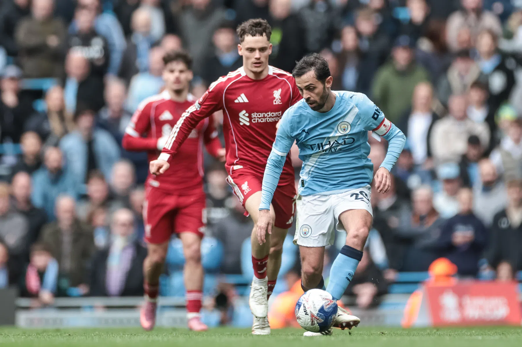 Lijnders bevestigt transfervrij vertrek van Manchester City-icoon