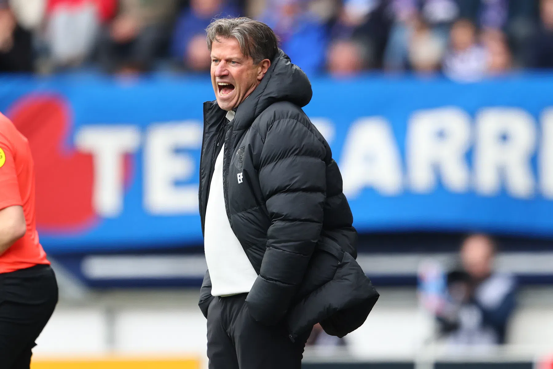 Stevige taal Faber: 'Geen ruimte voor wie daar niet in mee wil'