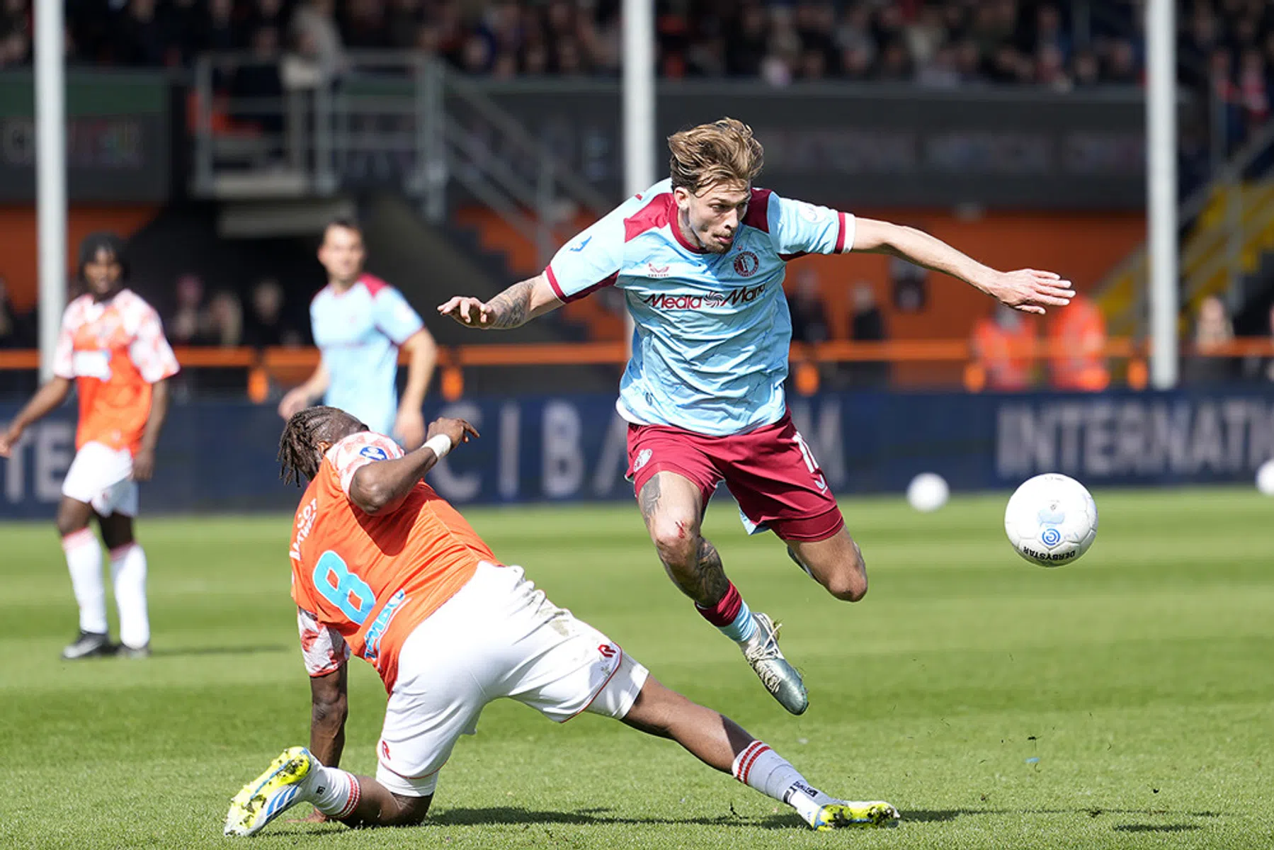PSV is kampioen van Nederland na nieuwe schade voor Feyenoord
