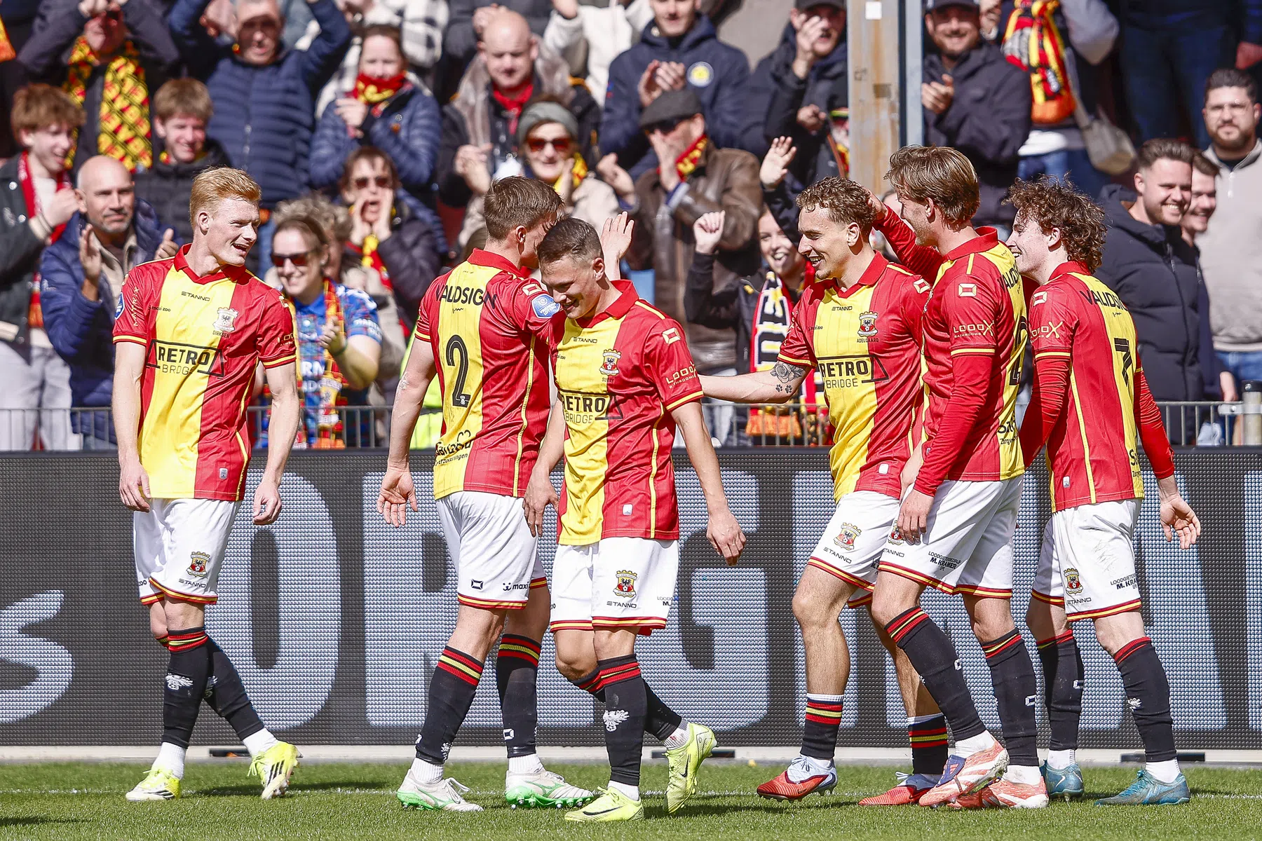 Go Ahead bezorgt PEC dollemansrit in ontsierde IJsselderby