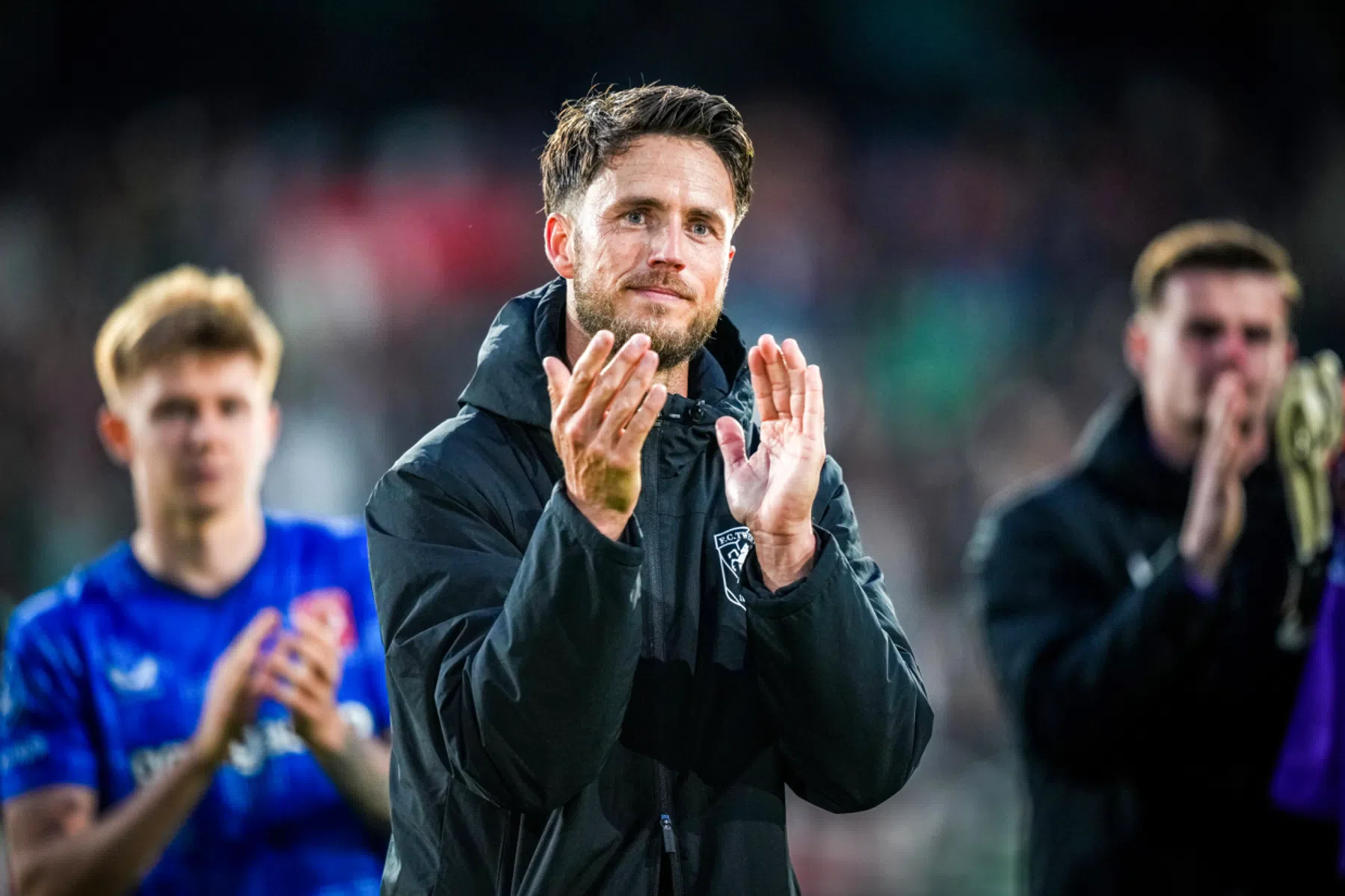 De toekomst van Ricky van Wolfswinkel: liefhebber op afscheidstournee? 