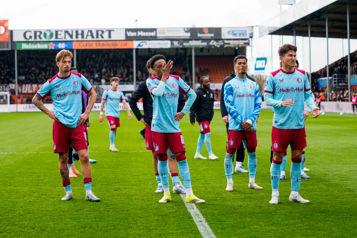 Zo ziet project Champions League eruit: de verbeten jacht van Feyenoord