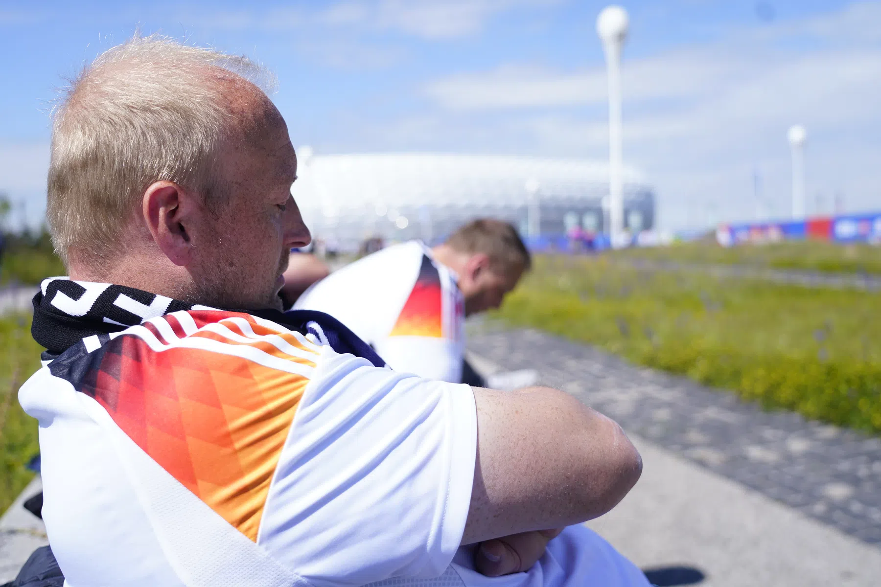 Algerijnse ochtendmensen de klos op WK, Uruguayanen hebben mazzel