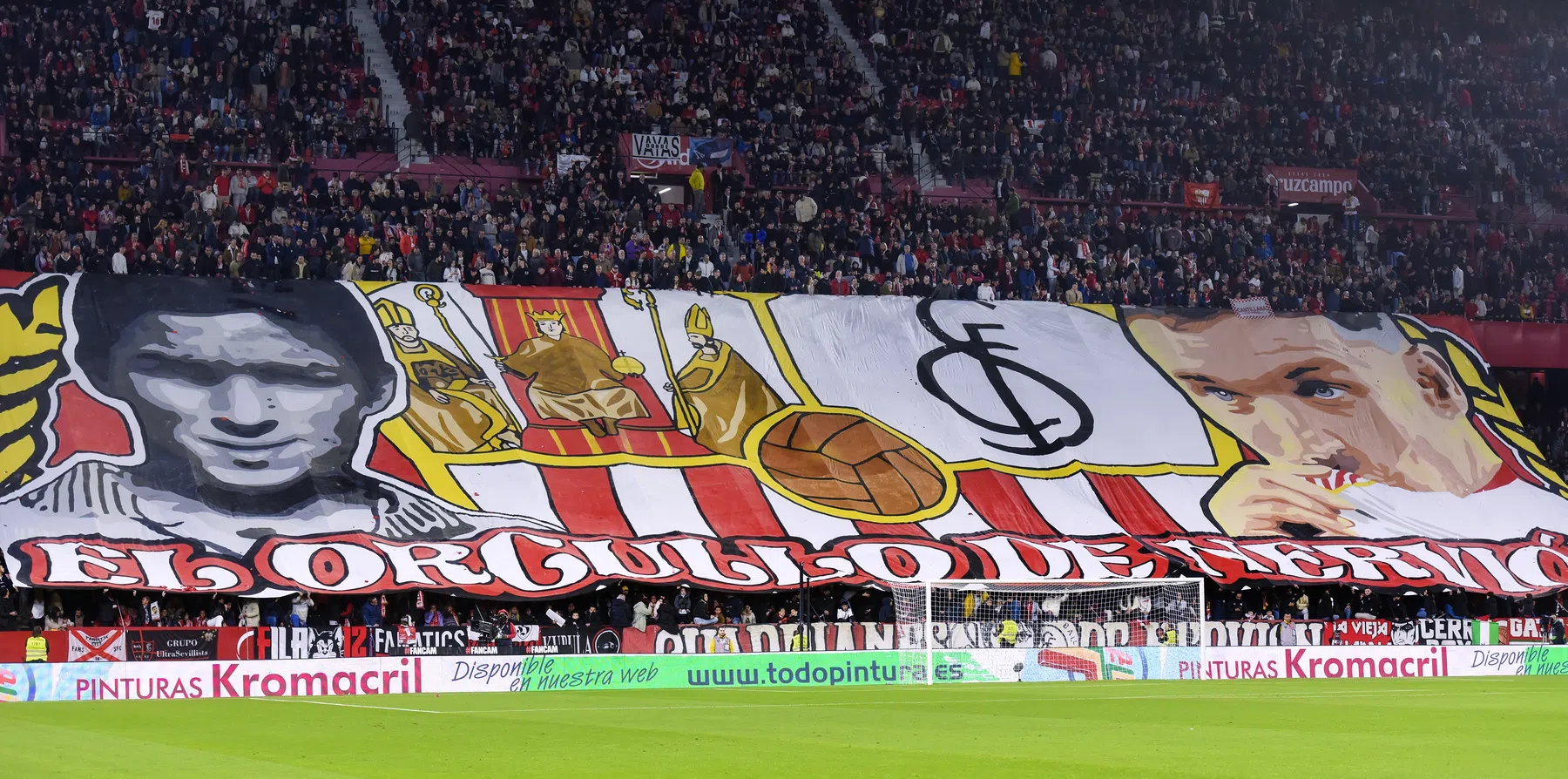 Eén voor twaalf in Sevilla: spelers bedreigd na zoveelste nederlaag