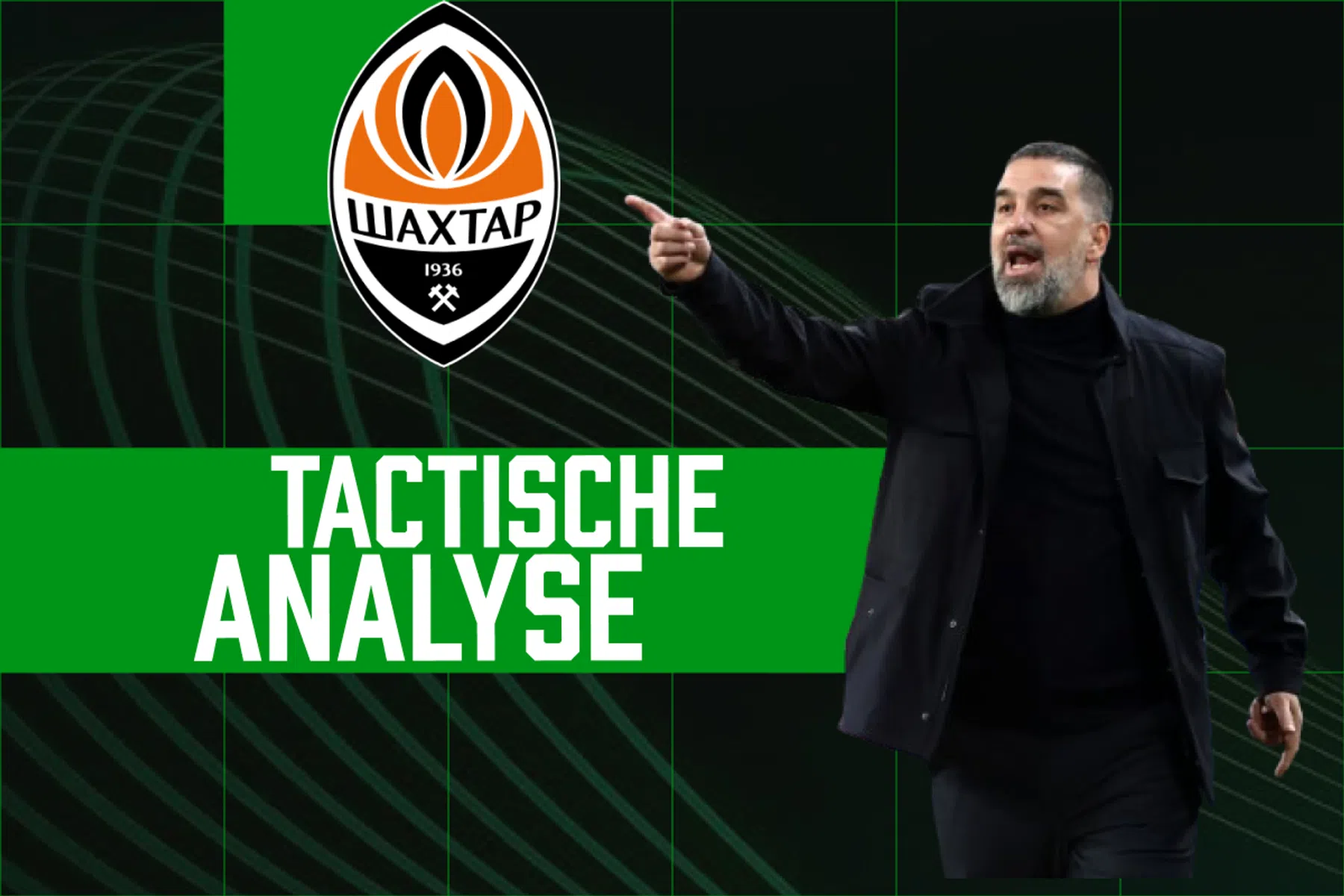 Dit kan AZ verwachten van Shakhtar Donetsk