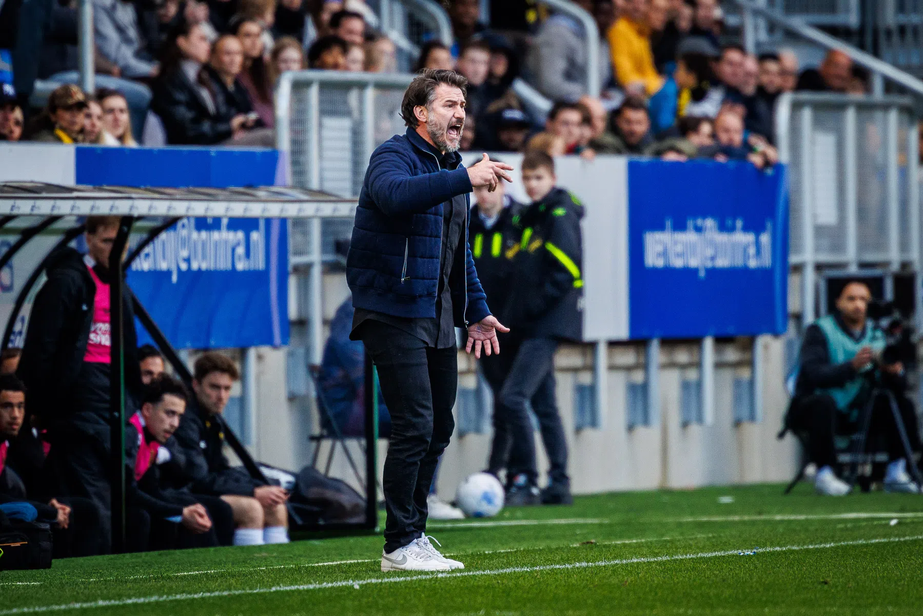 NAC is na twee jaar in de Eredivisie bijna weer terug bij af 