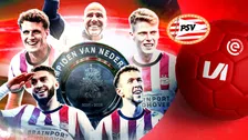 Thumbnail for article: Rondje Landskampioen: hoe PSV écht afstand kan nemen van Feyenoord en Ajax