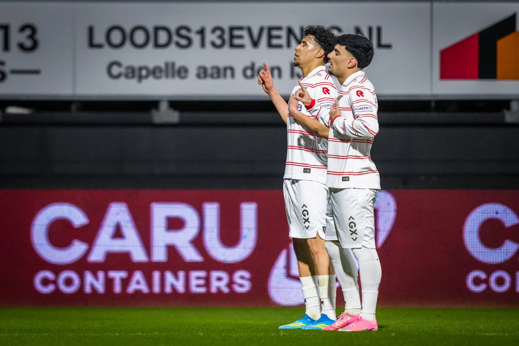 NEC op recordjacht: beste Eredivisie-seizoen al geëvenaard