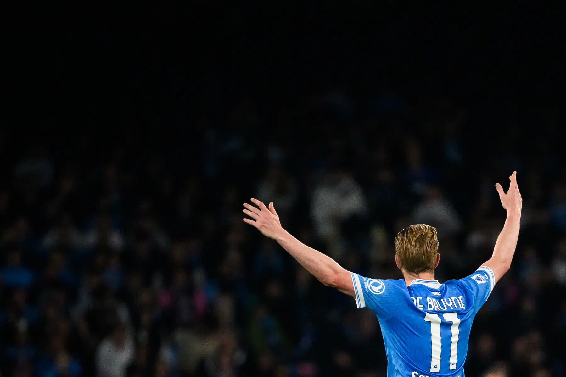 Napoli wint Serie A-kraker en blijft dromen van een nieuwe Scudetto