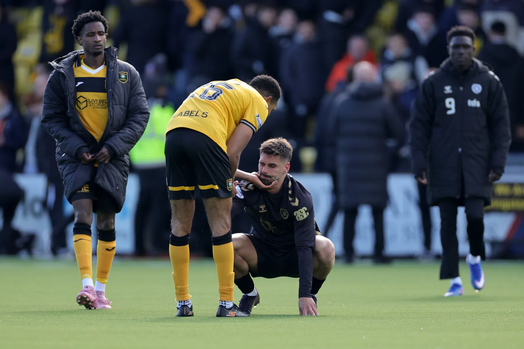 Deze statistiek bewijst dat de Schotse titelstrijd net zo grillig is als het weer