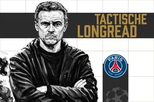 Thumbnail for article: Zo speelt het PSG van Luis Enrique