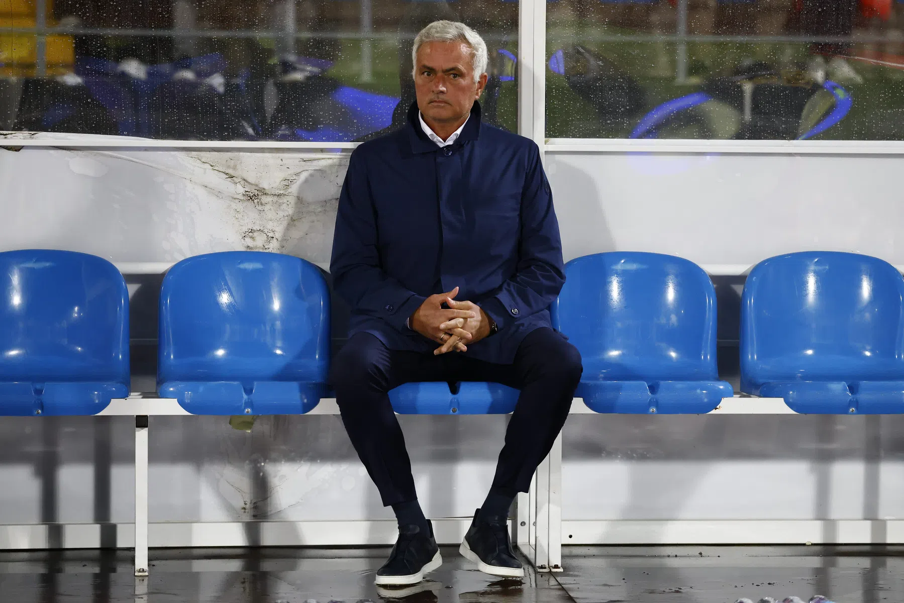 Benfica laat kans om weer serieuze titelkandidaat te worden liggen