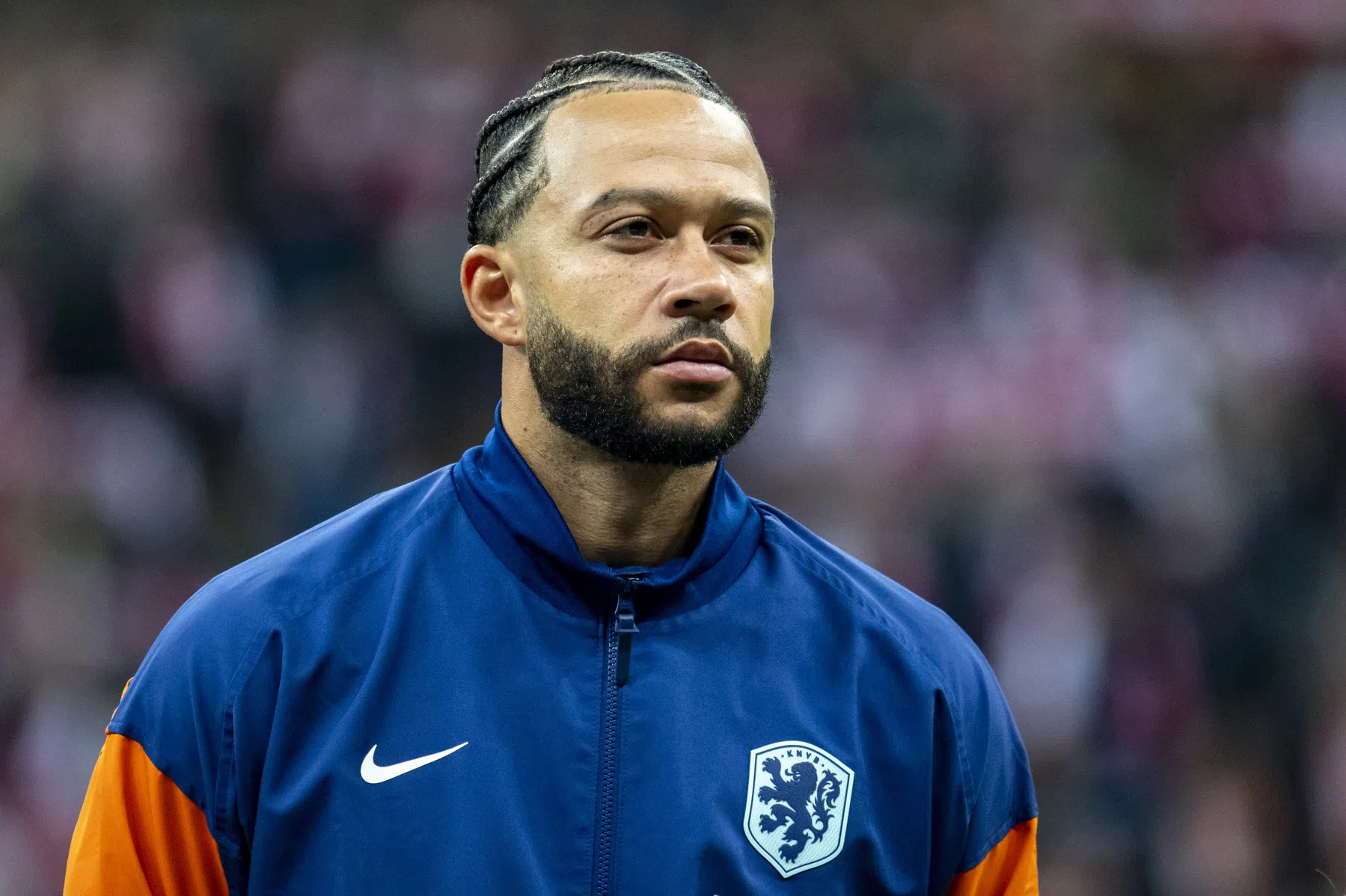 Memphis verdedigt zichzelf richting WK: 'Ik ben pas 32 jaar'