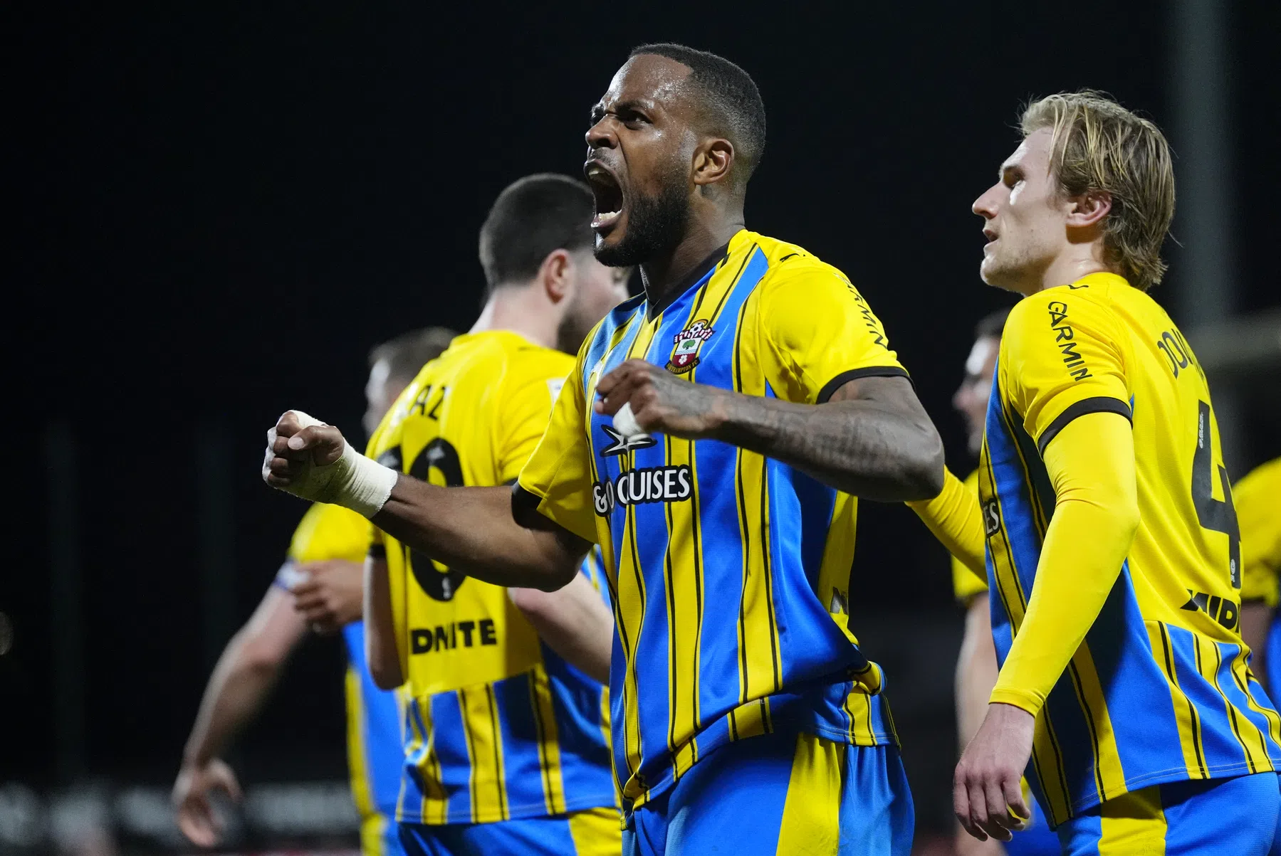 Feyenoord-flop Larin heeft de smaak helemaal te pakken bij Southampton