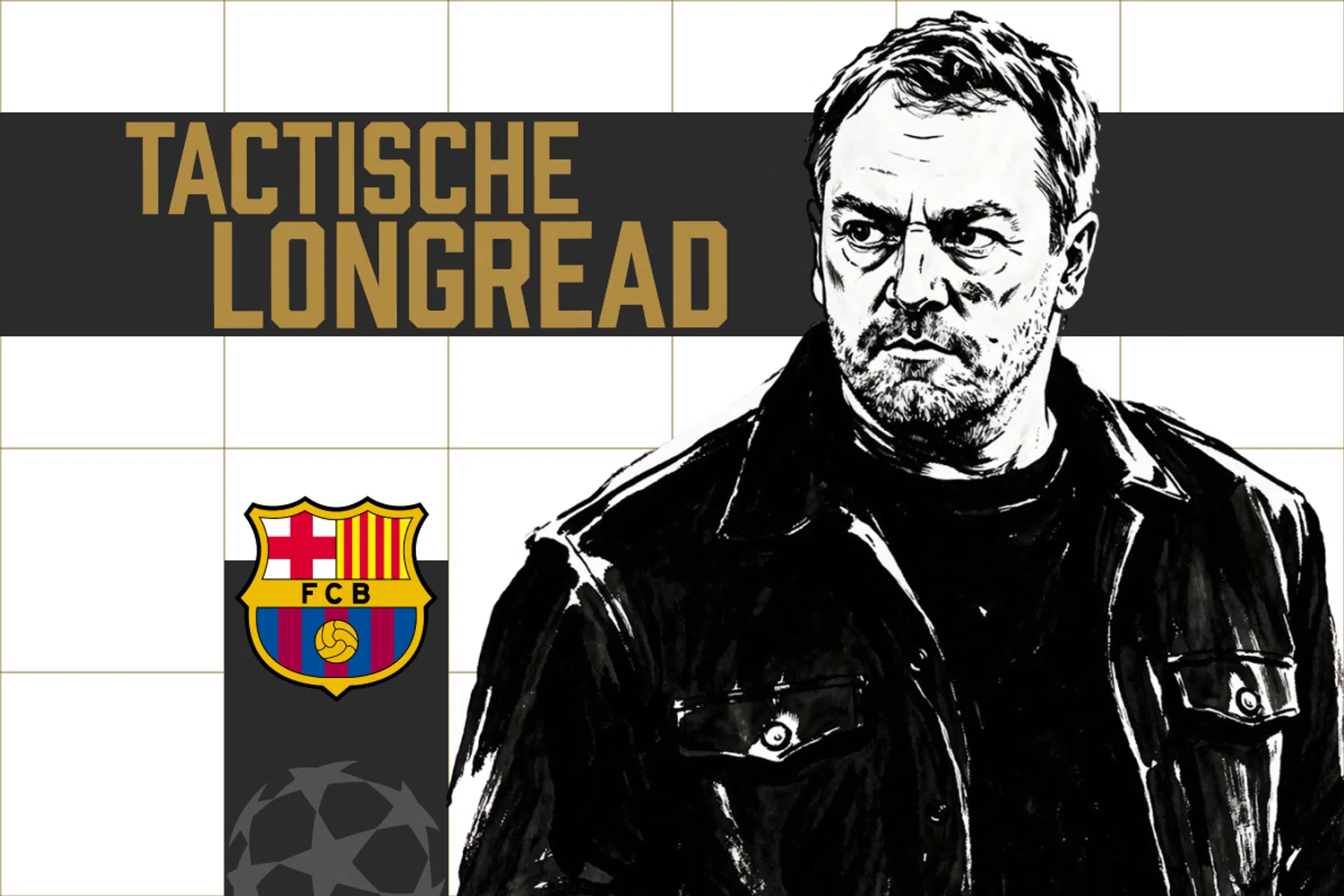 Zo speelt het Barcelona van Hansi Flick