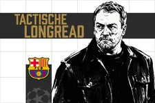 Thumbnail for article: Zo speelt het Barcelona van Hansi Flick