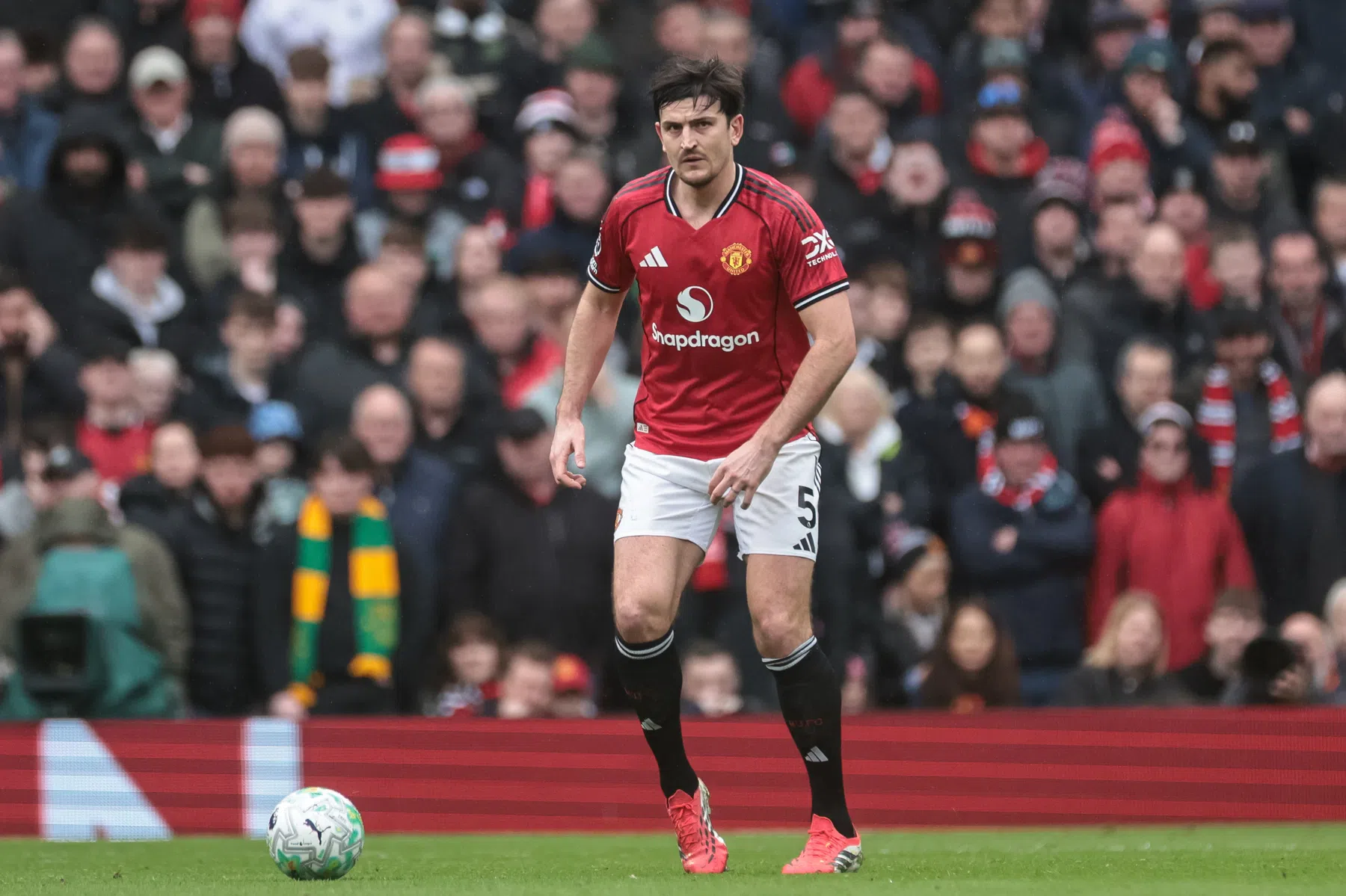 Maguire blijft verbonden aan Manchester United