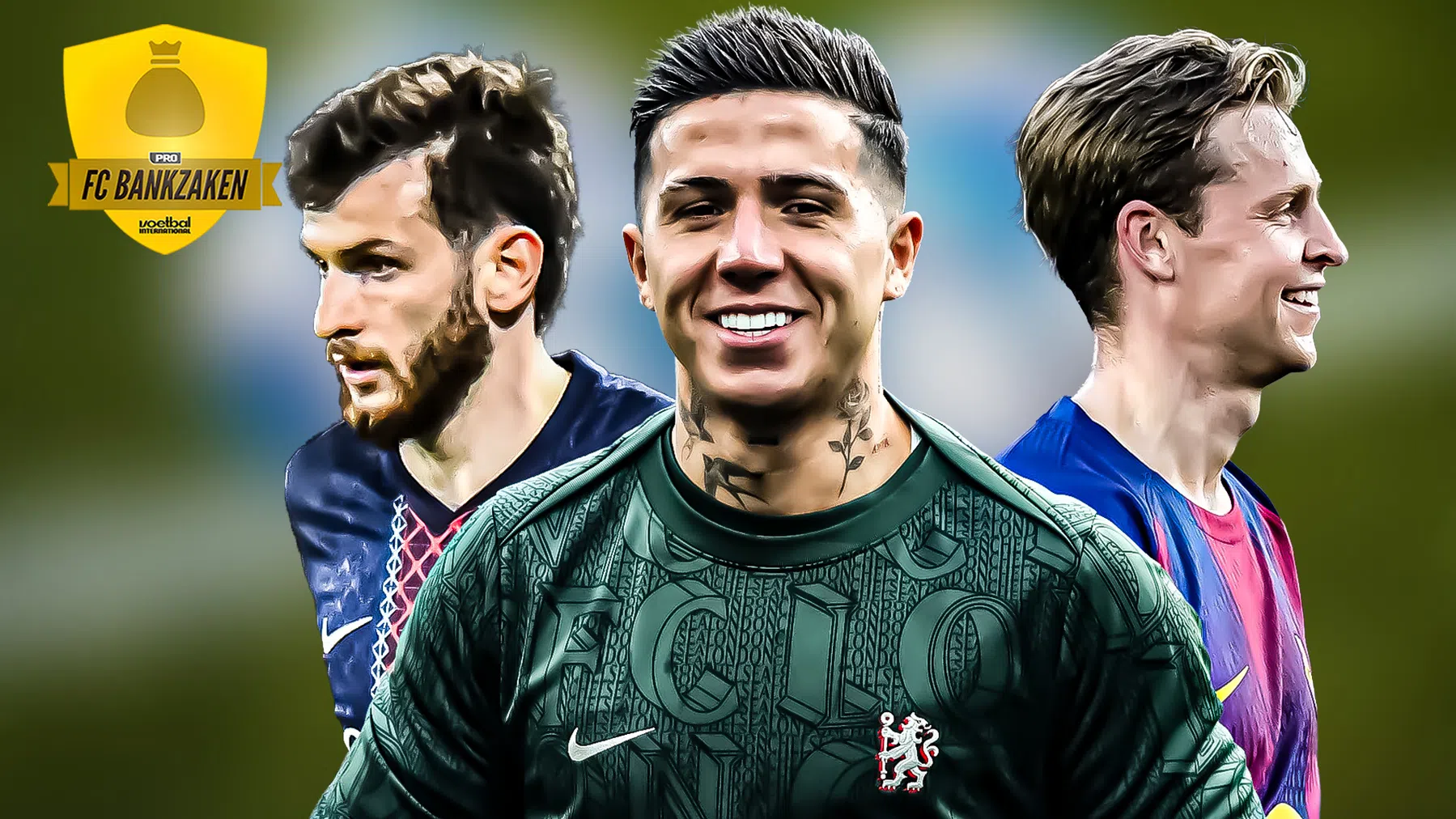 FC Bankzaken: Chelsea nadert negatief wereldrecord Barça